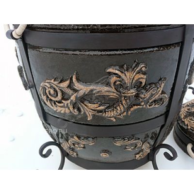 Тандыр Hobby Grill Персидский (шоколад) - купить в интернет-магазине OCEAN-WAVE.ru