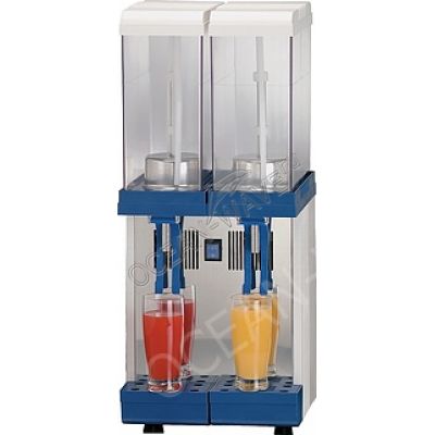 Сокоохладитель CAB LUKE 2x9 - купить в интернет-магазине OCEAN-WAVE.ru