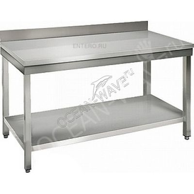 Стол производственный ТТМ SR1-150/7P - купить в интернет-магазине OCEAN-WAVE.ru