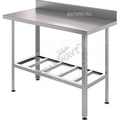 Стол производственный Cryspi СРПЦ Э РП 700х800х870 - купить в интернет-магазине OCEAN-WAVE.ru