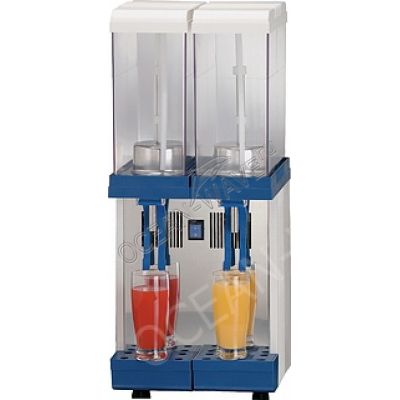 Сокоохладитель CAB LUKE MAJOR 2х9 - купить в интернет-магазине OCEAN-WAVE.ru