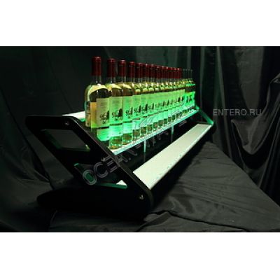 Полка для бутылок Expo BG3BR-200 - купить в интернет-магазине OCEAN-WAVE.ru