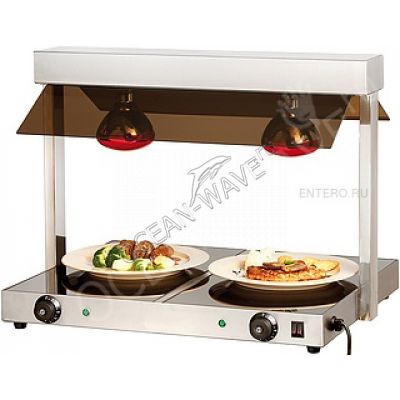 Подогреватель блюд GASTRORAG FM-YC-002 - купить в интернет-магазине OCEAN-WAVE.ru