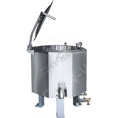 Котел варочный Abat КПЭМ-400-П - купить в интернет-магазине OCEAN-WAVE.ru