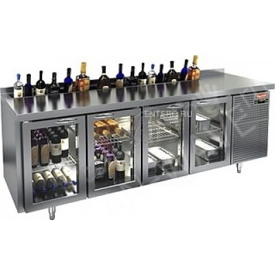 Стол холодильный HICOLD GNG 1111 HT V - купить в интернет-магазине OCEAN-WAVE.ru