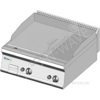 Поверхность жарочная Tecnoinox FTR70G7 - купить в интернет-магазине OCEAN-WAVE.ru