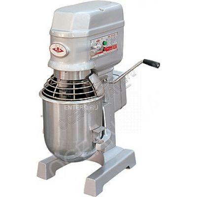 Миксер планетарный PYHL B-10 - купить в интернет-магазине OCEAN-WAVE.ru