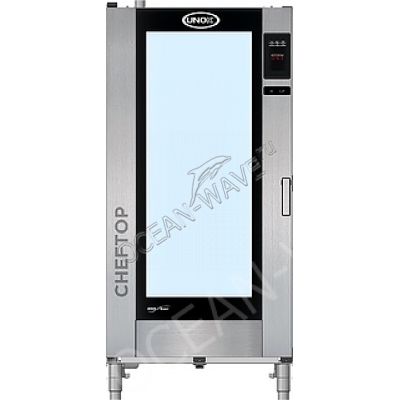 Пароконвектомат UNOX XEVC-2011-E1R - купить в интернет-магазине OCEAN-WAVE.ru
