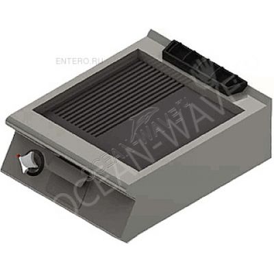 Поверхность жарочная газовая MARENO NFT76GM - купить в интернет-магазине OCEAN-WAVE.ru