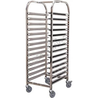 Тележка-шпилька Kocateq LR 15A - купить в интернет-магазине OCEAN-WAVE.ru