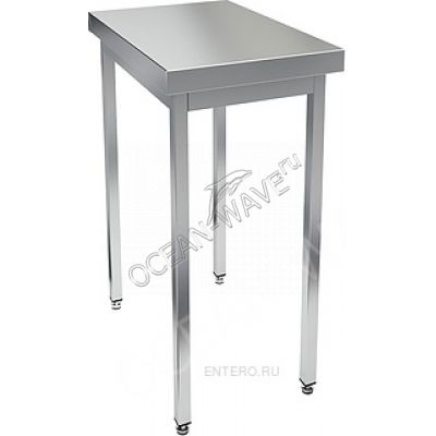 Стол производственный HICOLD НСО-6/7-1 - купить в интернет-магазине OCEAN-WAVE.ru