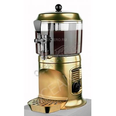 Аппарат для горячего шоколада Bras Scirocco Gold - купить в интернет-магазине OCEAN-WAVE.ru