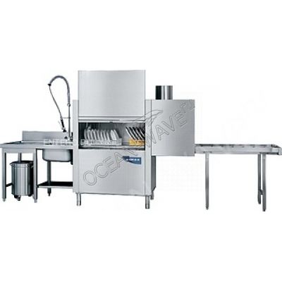 Тоннельная посудомоечная машина Elettrobar NIAGARA 2150 DAWY - купить в интернет-магазине OCEAN-WAVE.ru