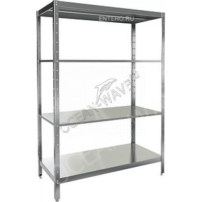 Стеллаж кухонный HICOLD НСК-15/5 - купить в интернет-магазине OCEAN-WAVE.ru