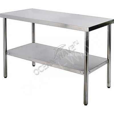 Стол производственный ATESY СП-2/950/700 - купить в интернет-магазине OCEAN-WAVE.ru