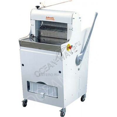Хлеборез Rollmatic C42S - купить в интернет-магазине OCEAN-WAVE.ru