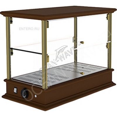 Тепловая витрина Expo VR542OL цвета RAL20 - купить в интернет-магазине OCEAN-WAVE.ru