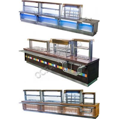 Мармит ATESY Регата (для первых блюд, 2-конфорочный) - купить в интернет-магазине OCEAN-WAVE.ru