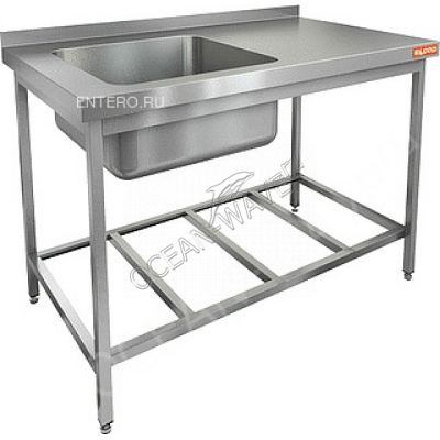 Ванна моечная HICOLD НСО1М-15/6БРЛ ЭЦ - купить в интернет-магазине OCEAN-WAVE.ru