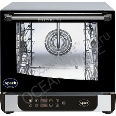 Печь конвекционная Apach AD44D - купить в интернет-магазине OCEAN-WAVE.ru