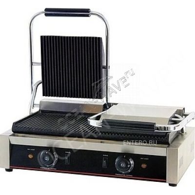 Гриль прижимной Starfood Majestic - купить в интернет-магазине OCEAN-WAVE.ru