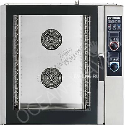 Пароконвектомат Tecnoinox EFB10DSL - купить в интернет-магазине OCEAN-WAVE.ru