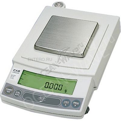Весы лабораторные CAS CUW-620HV - купить в интернет-магазине OCEAN-WAVE.ru