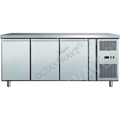 Стол морозильный Koreco GN 3100 BT - купить в интернет-магазине OCEAN-WAVE.ru
