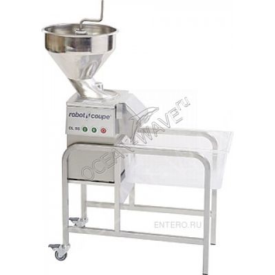 Овощерезка Robot Coupe CL55 2 воронки - купить в интернет-магазине OCEAN-WAVE.ru