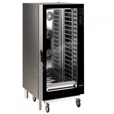 Пароконвектомат Apach A1/20HD-E - купить в интернет-магазине OCEAN-WAVE.ru