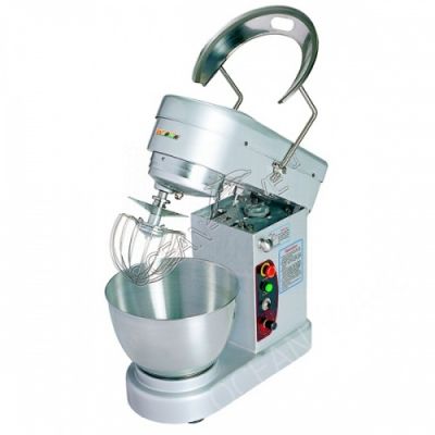 Миксер планетарный Starfood M5A - купить в интернет-магазине OCEAN-WAVE.ru