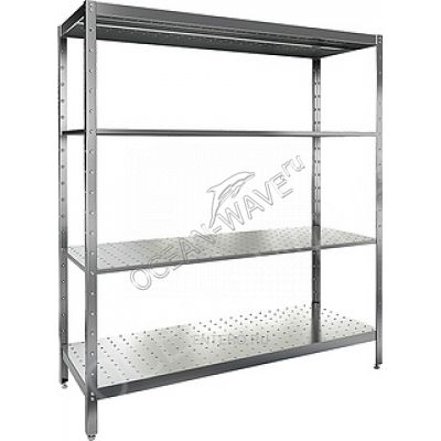 Стеллаж кухонный HICOLD НСК-12/5 П - купить в интернет-магазине OCEAN-WAVE.ru