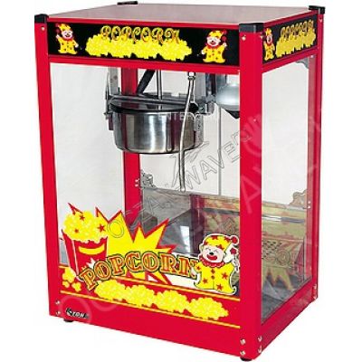 Аппарат для поп-корна JEJU ZTEMP-110021 - купить в интернет-магазине OCEAN-WAVE.ru