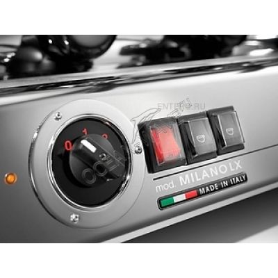 Кофемашина Sanremo Milano LX 3 гр. п/а - купить в интернет-магазине OCEAN-WAVE.ru