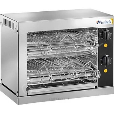 Тостер Amitek TS6 - купить в интернет-магазине OCEAN-WAVE.ru