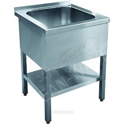 Ванна моечная Abat ВМП-7-1-5 РН - купить в интернет-магазине OCEAN-WAVE.ru