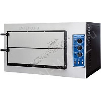 Печь для пиццы ATESY ПП-2-2/400 - купить в интернет-магазине OCEAN-WAVE.ru