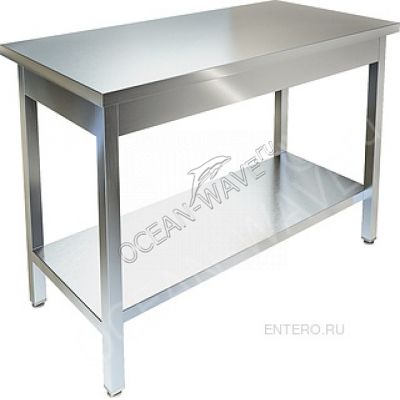 Стол производственный Техно-ТТ СП-123/1200С - купить в интернет-магазине OCEAN-WAVE.ru