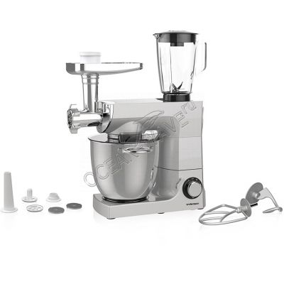 Планетарная тестомесильная машина GASTRORAG QF-EF723 - купить в интернет-магазине OCEAN-WAVE.ru