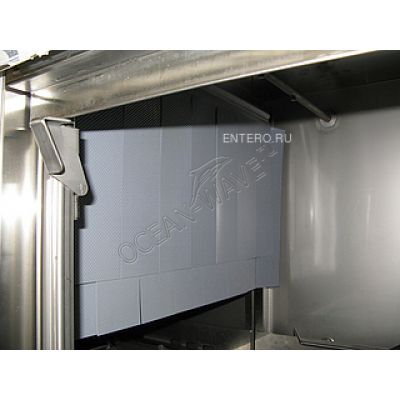 Тоннельная посудомоечная машина Kromo K 1700 Compact - купить в интернет-магазине OCEAN-WAVE.ru