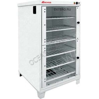 Шкаф расстоечный Восход ШРЭ-2.1 со стекл. дверцами - купить в интернет-магазине OCEAN-WAVE.ru