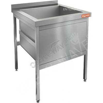 Ванна моечная HICOLD Н1МКС-10/6 - купить в интернет-магазине OCEAN-WAVE.ru