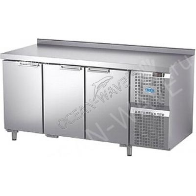 Стол холодильный ATESY Диксон СТХ-3/1670М - купить в интернет-магазине OCEAN-WAVE.ru