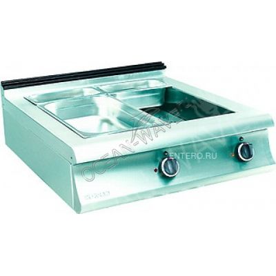 Мармит INOKSAN INO-7BE200 - купить в интернет-магазине OCEAN-WAVE.ru