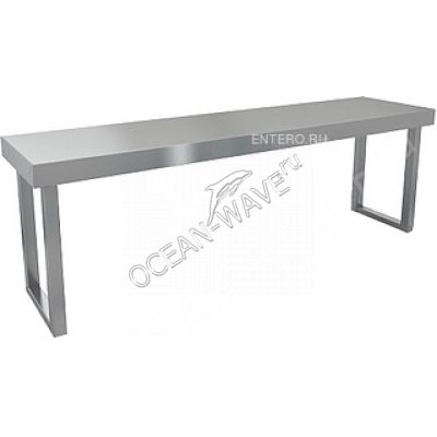 Полка кухонная HICOLD НПСТ1-12/4 - купить в интернет-магазине OCEAN-WAVE.ru