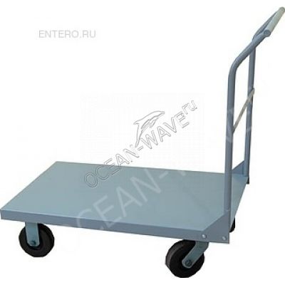 Тележка грузовая Тулаторгтехника Т 800х600х250 - купить в интернет-магазине OCEAN-WAVE.ru