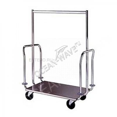 Тележка Metalcarrelli 1795 - купить в интернет-магазине OCEAN-WAVE.ru