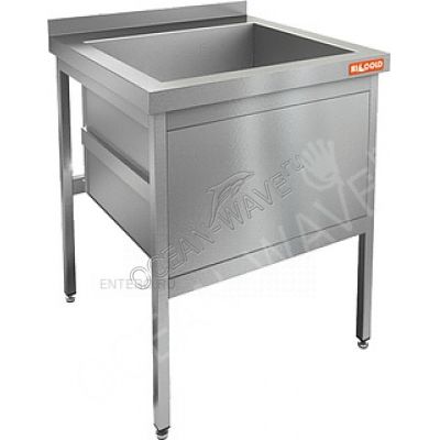 Ванна моечная HICOLD Н1МКС-10/7 - купить в интернет-магазине OCEAN-WAVE.ru