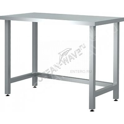 Стол производственный Cryspi Chef СРЦ 16/6 - купить в интернет-магазине OCEAN-WAVE.ru