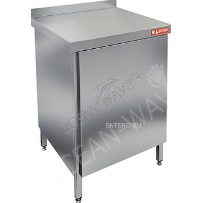 Стол производственный HICOLD НСЗ-6/6БП - купить в интернет-магазине OCEAN-WAVE.ru